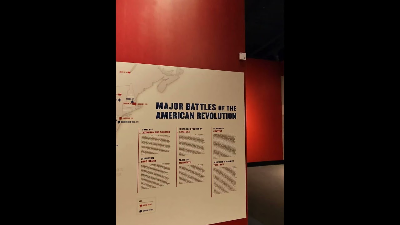 POV: Walking Through Colombus’s Elite Infantry Museum 🔥 