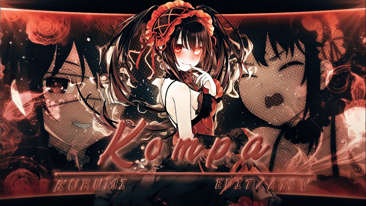「 She said she's from the island 🏝️ 」 - Kurumi Tokisaki  [EDIT/AMV] 4K!