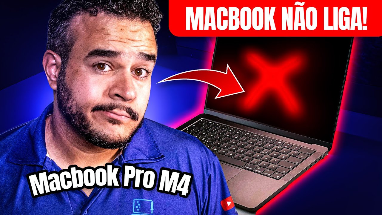 MACBOOK PRO M4 MORREU