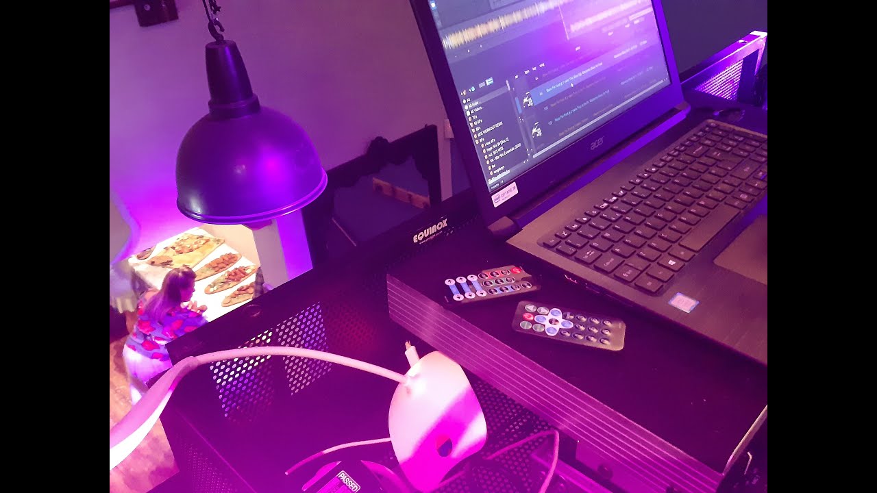 DJ GIG LOG | THE COURTYARD RETFORD | BIRTHDAY PARTY