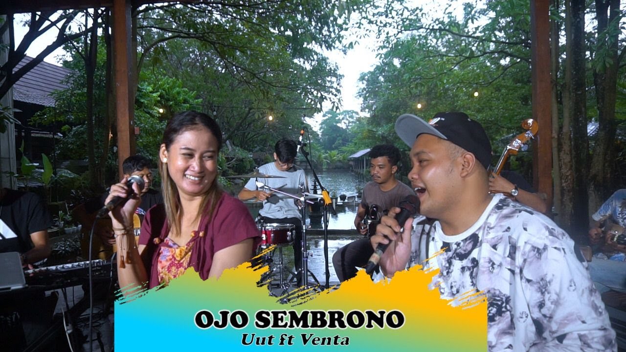 OJO SEMBRONO (MANTHOUS) - UUT SALSABILA FEAT VENTA CAESAR