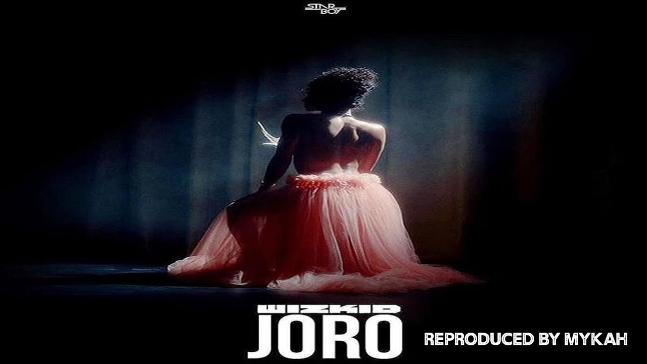 🔥🔥WIZKID– JORO INSTRUMENTAL REPRODUCED BY MYKAH