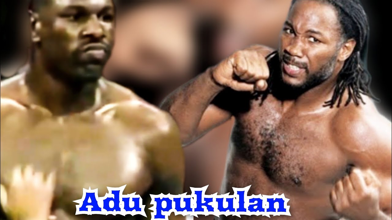 Perang dua raksasa :Tumbangnya petinju terkuat (Lennox Lewis vs Tony Tucker)