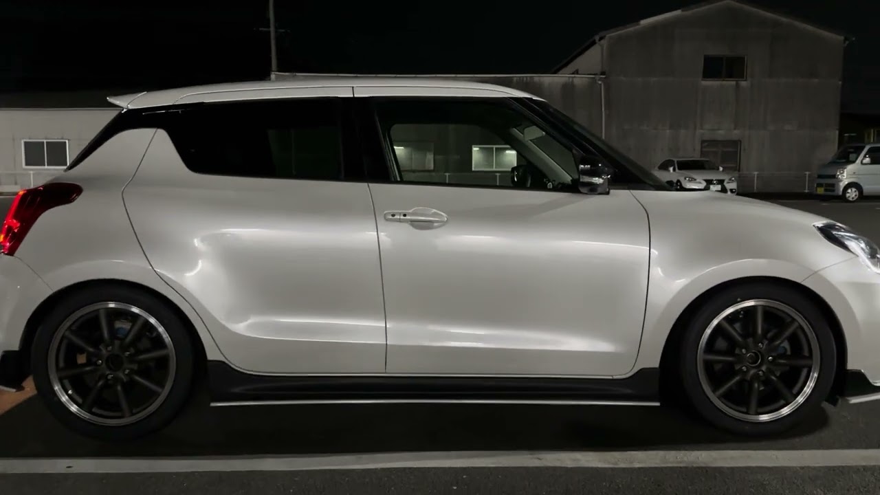 RS Watanabe  wheel  RSワタナベ ホイール17インチ