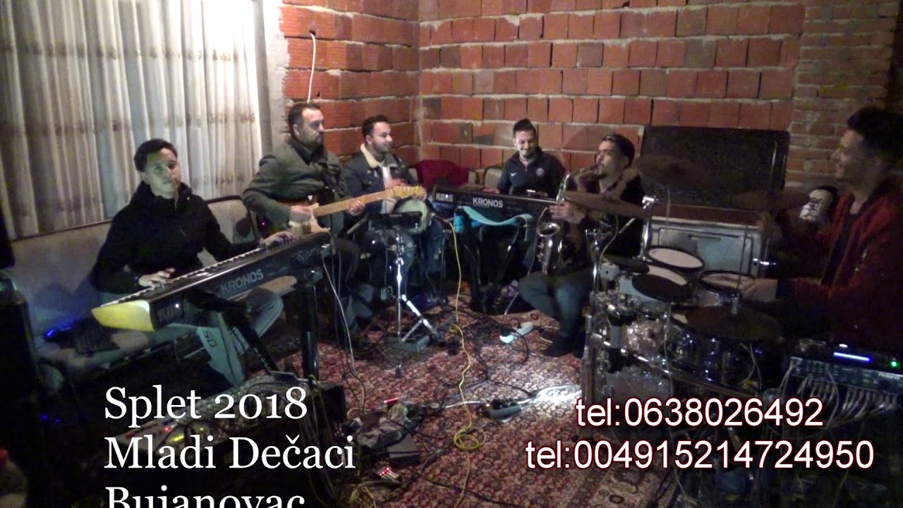 Mladi Dečaci SPLET 2018
