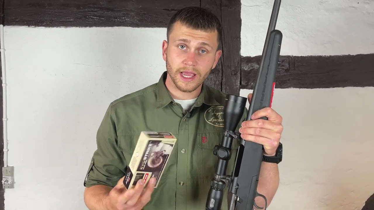 Savage Axis (Kaliber 308)