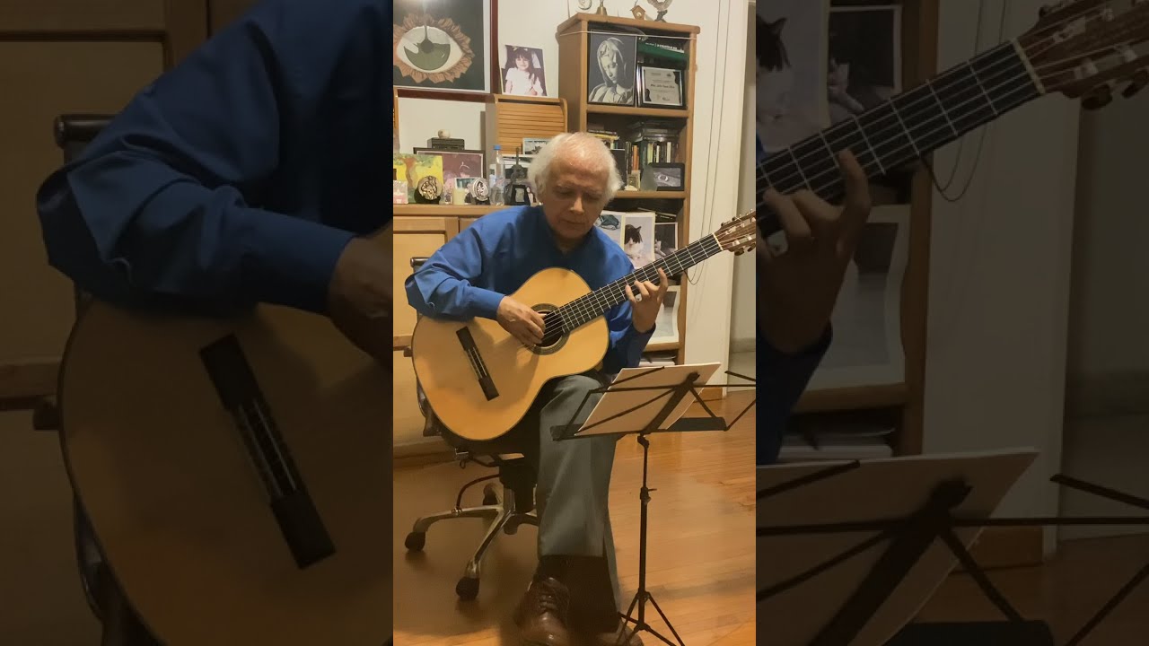 Clases con Julio César Oliva: Suite Montmartre (homenaje a Toulouse-Lautrec)  Interpretación