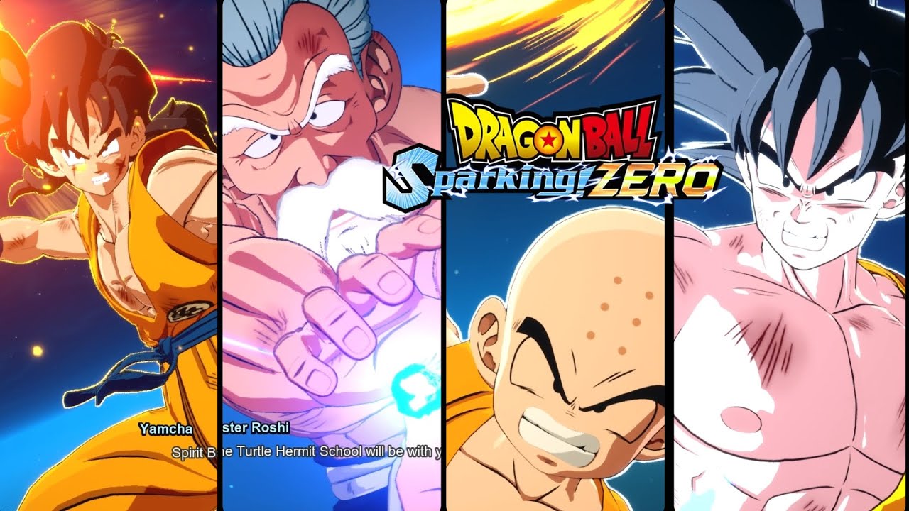 Turtle Hermit School! - DRAGON BALL: Sparking! ZERO - Ranked Gameplay