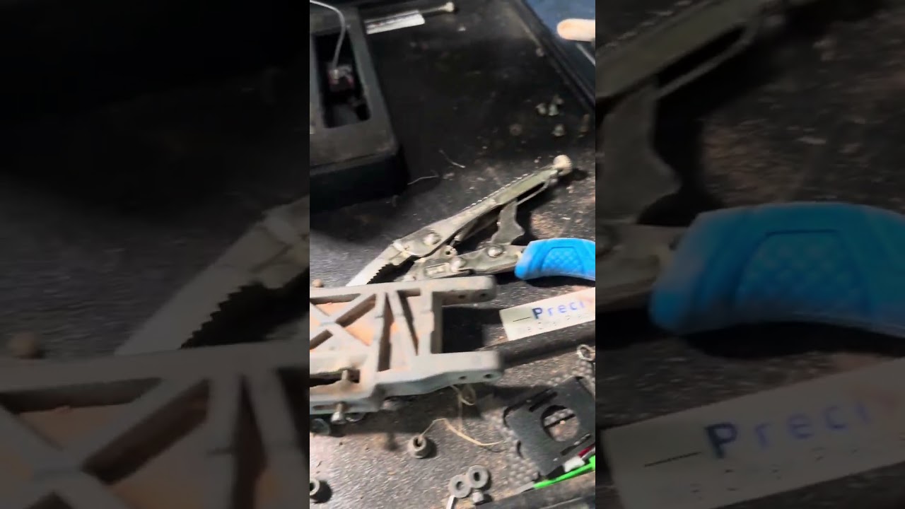 Cleaning my ET 48.3 Tekno