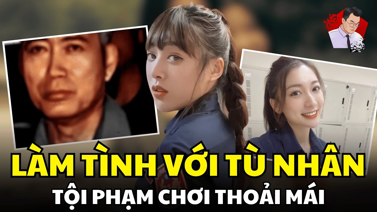 Sự cố trong nhà tù, nơi mà tội phạm có thể thoải mái lộng hành, thâu tóm băng đảng bên ngoài
