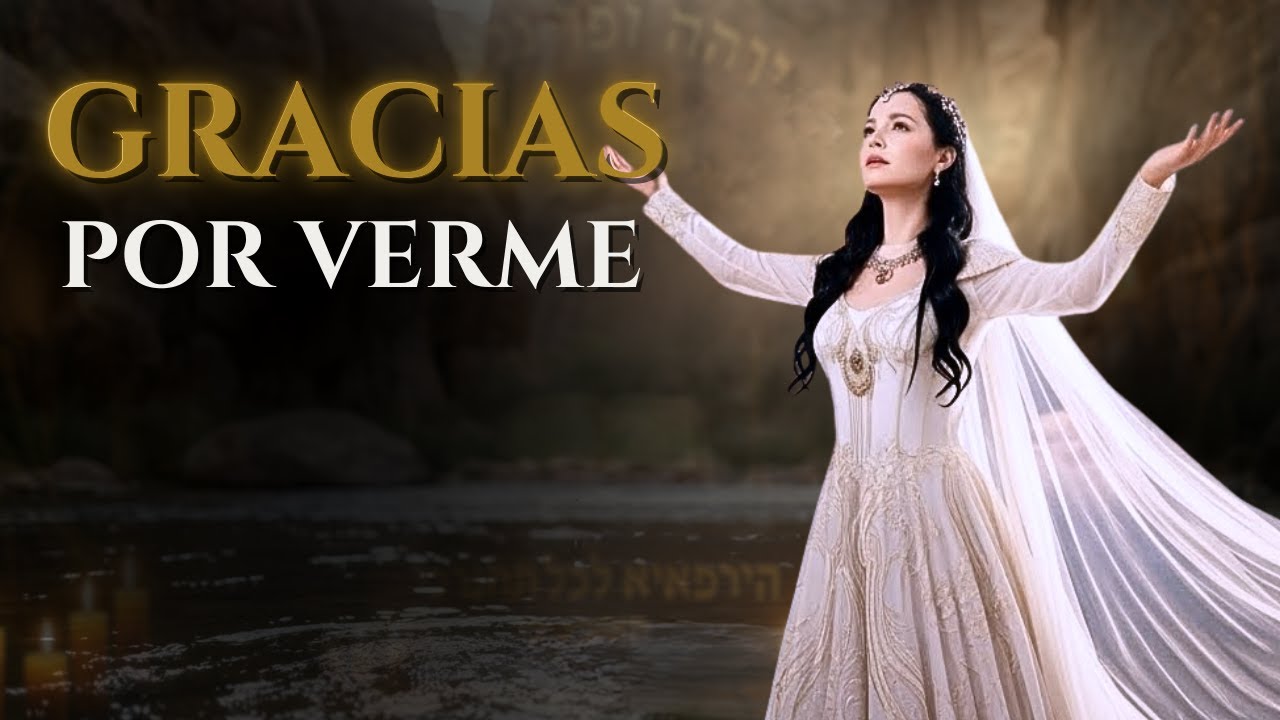 EL ROI | Gracias por verme cuando nadie más lo hizo | Worship de Gratitud