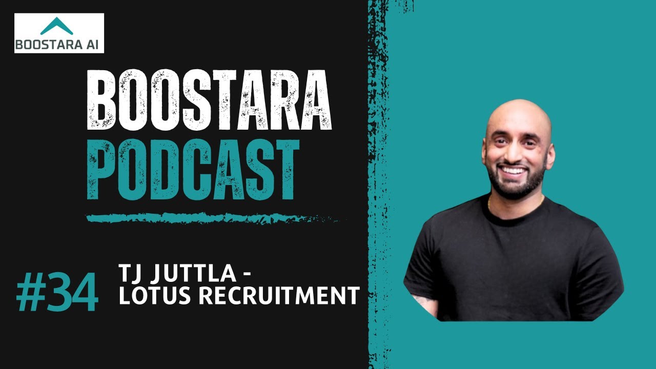 Making a Difference Through Education Recruitment with TJ Juttla