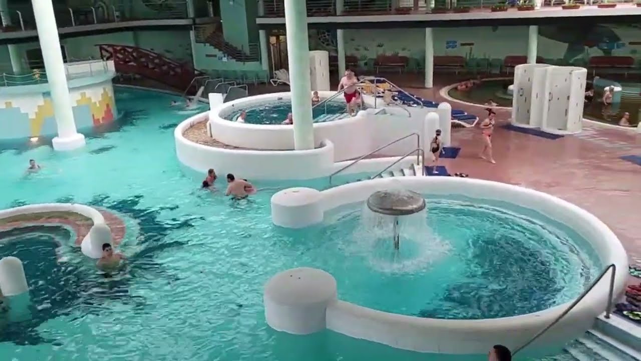 Aquapolis Szeged - Parc acvatic Ungaria