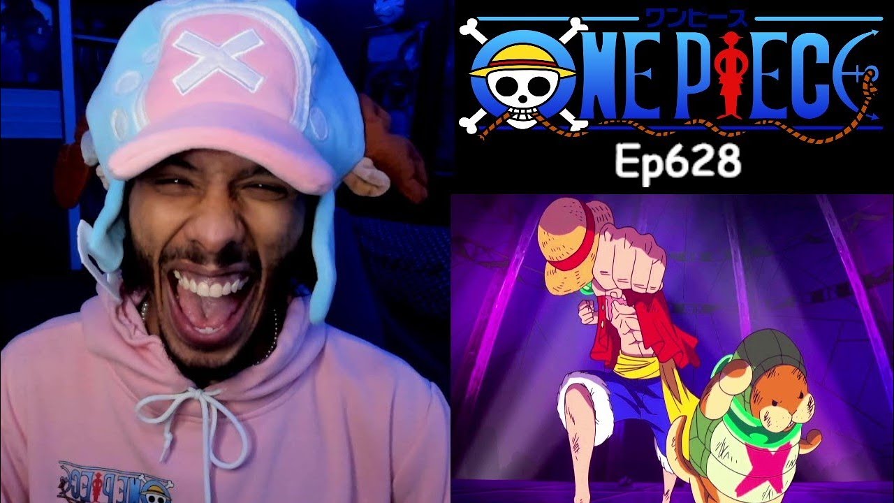 One Piece Episode 628 Reaction | The Power Of Friendship |