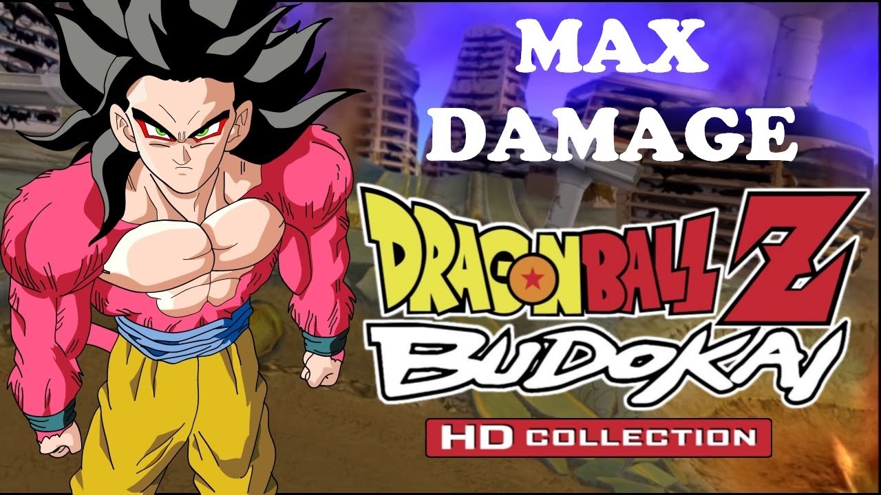 DBZ Budokai 3 HD - Damage Tutorial, How to Maximize