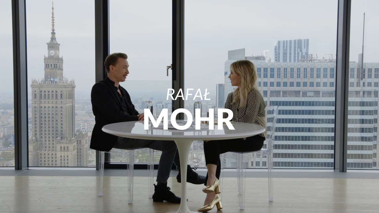 #ANYONE: Rafał Mohr wywiad cz. I