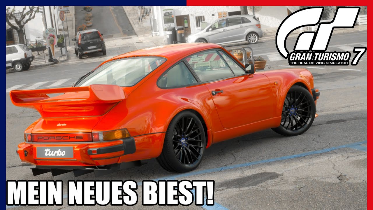 Porsche Turbo: Mein neues Biest! | Gran Turismo 7 Karriere #7