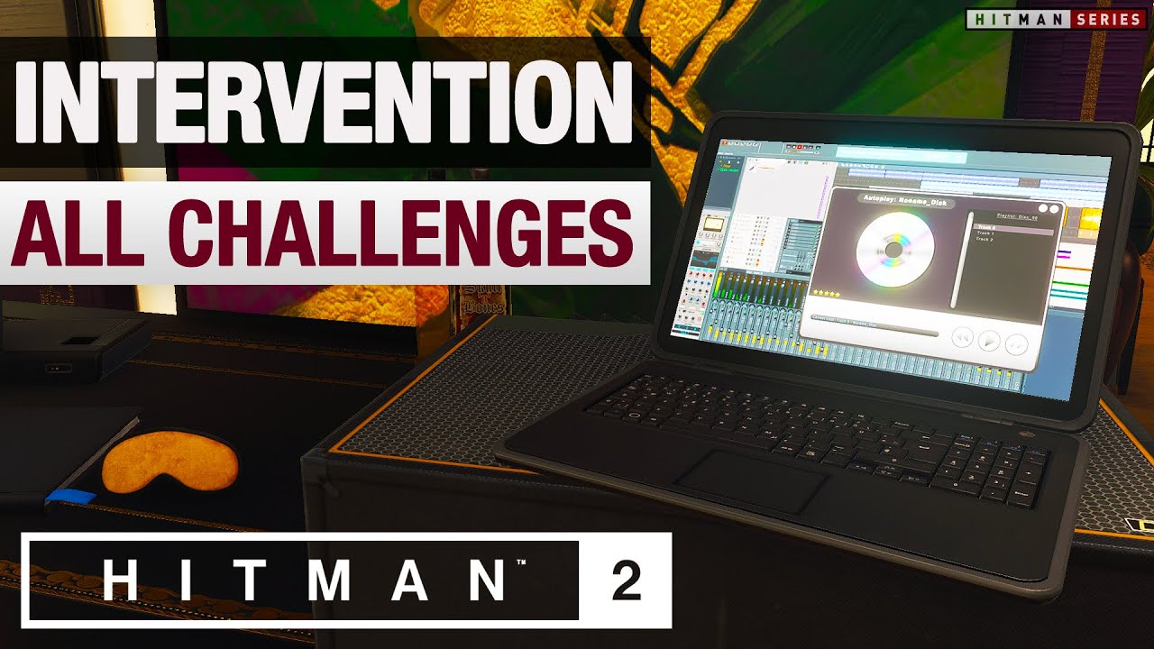 HITMAN 2 Bangkok - 