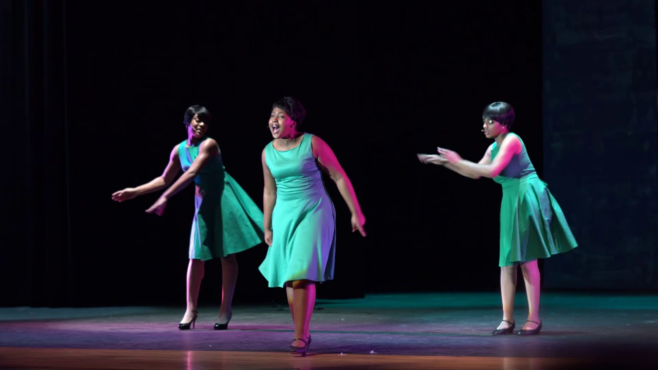 Dream Girls Musical