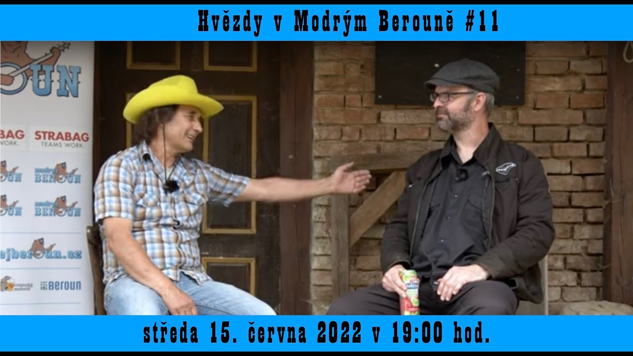 Hvězdy v Modrým Berouně #11 - St. Johnny a Honza Stehlík