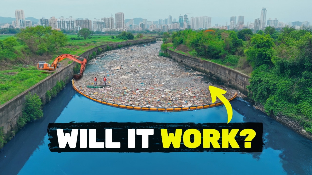The Breakthrough That Could Solve Ocean Plastic