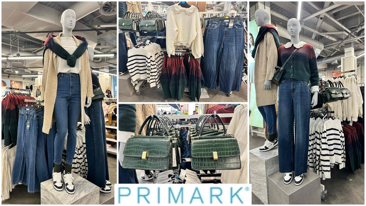 Primark women’s new collection / November 2024