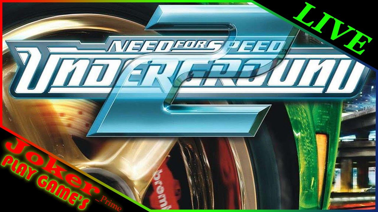 Need for Speed Underground 2 ✅ Прохождение на RX7 #2