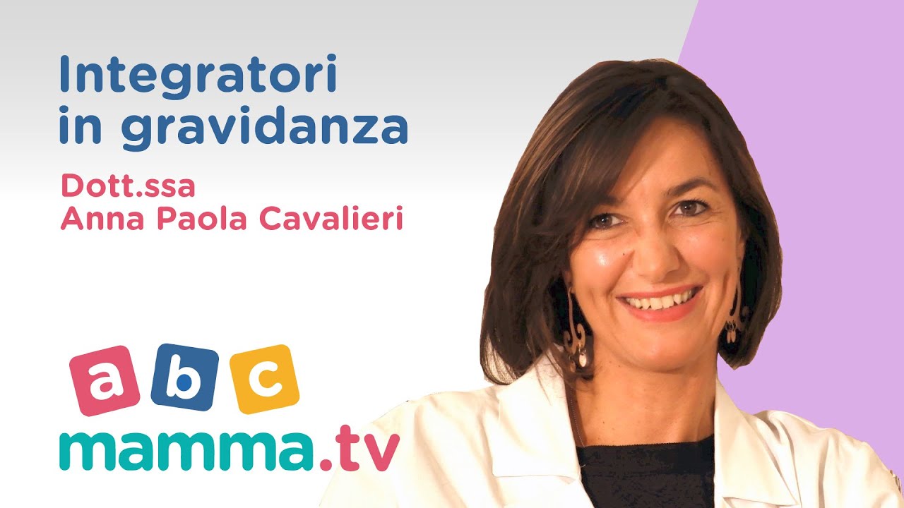 In gravidanza è necessario prendere integratori alimentari?