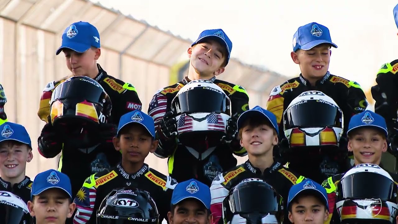 Highlights Day 1 | 2022 FIM MiniGP World Series Final 🏍️ 🏆