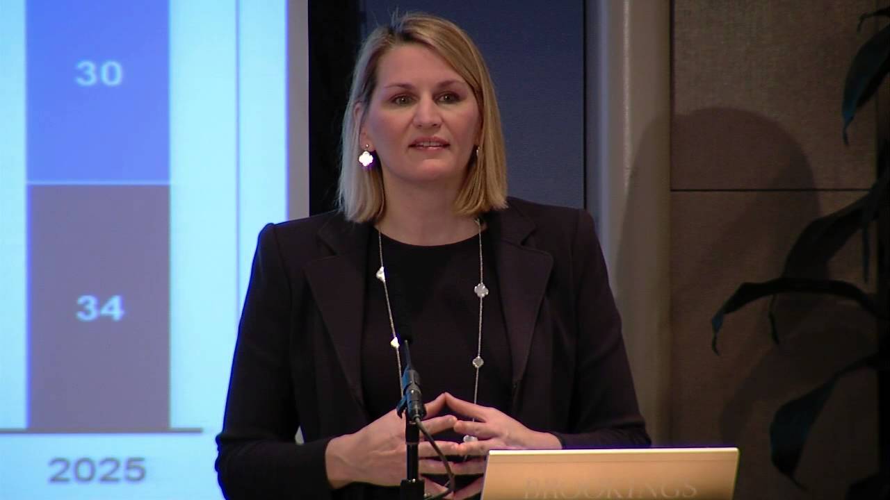 Katy George: Manufacturing Is an Entity That Is Constantly Shifting