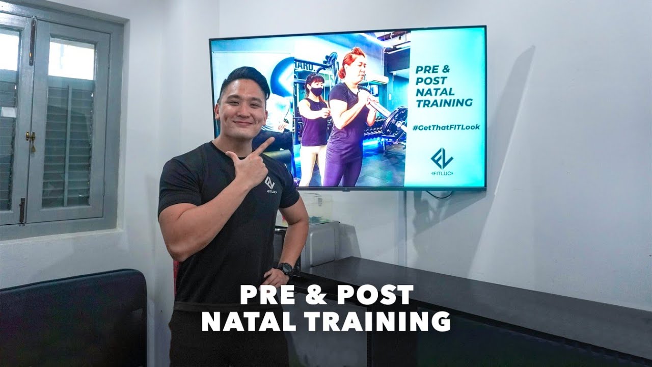 Benefits of Exercise During Pregnancy | Pre and Post Natal training