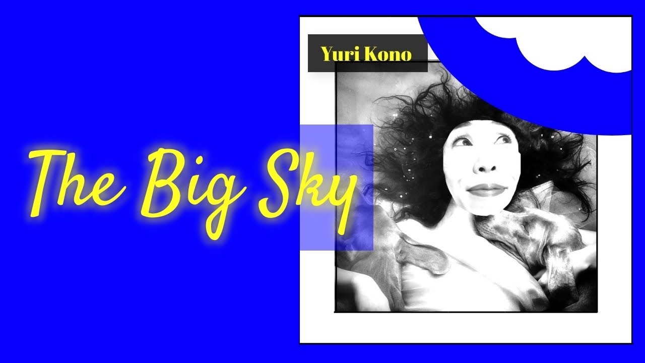 Yuri Kono - 'The Big Sky' (Kate Bush Cover)