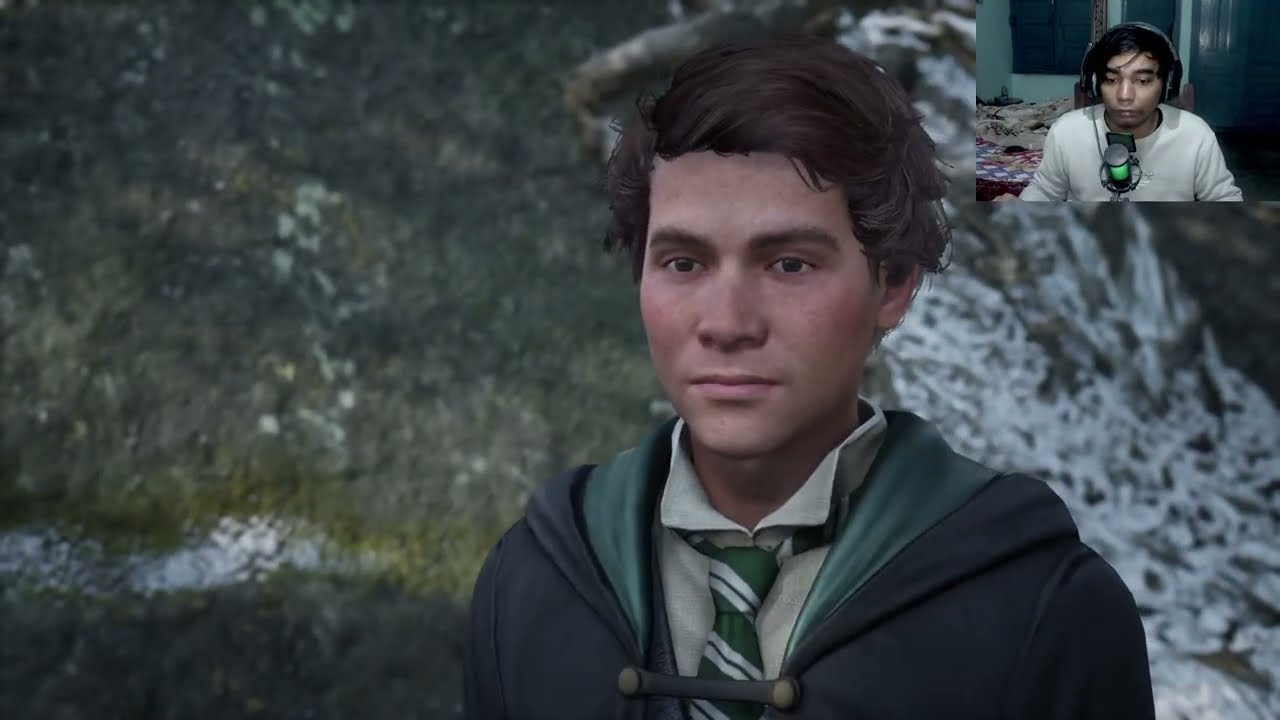 HOGWARTS LEGACY LIVE: New Game Adventure & Spells! day 6