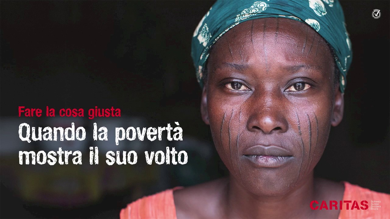 Rosalie (28), Ciad: un futuro per i piccoli contadini / Caritas Svizzera