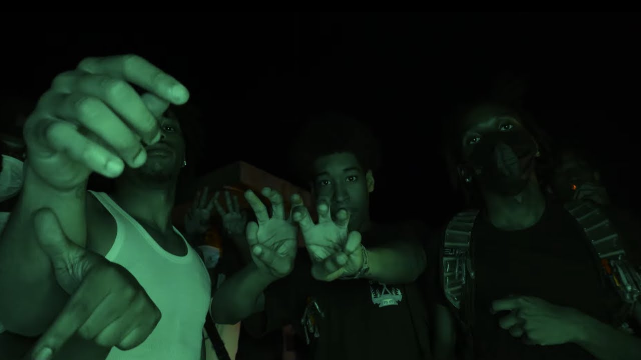 Jungle gym - Spazz Blitz X Yen34(Official music video) @WHOTHECAMERAMAN 