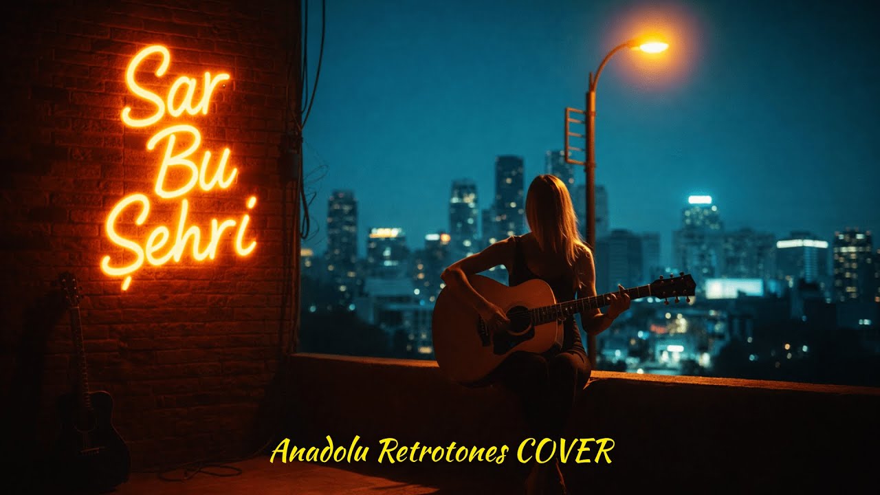 Sar Bu Şehri  | 70s Psychedelic Anadolu Retrotones Rock  ( Ft Ayla )