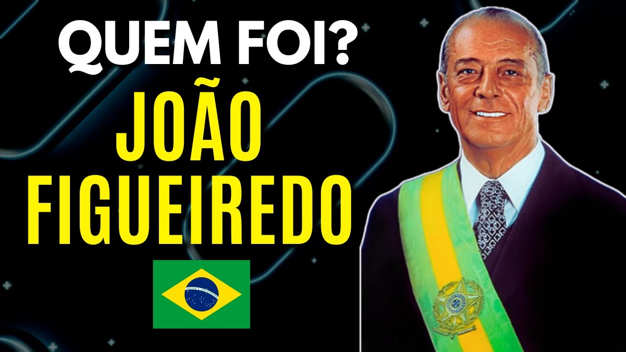 QUEM FOI JOÃO FIGUEIREDO?