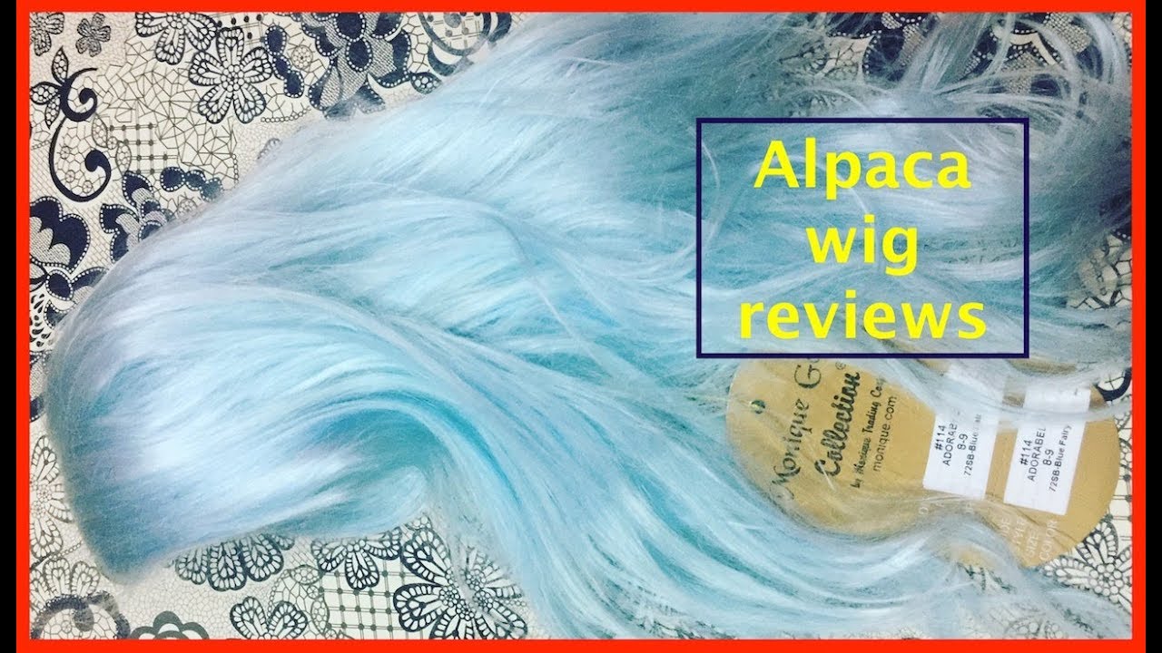 alpaca wig reviews
