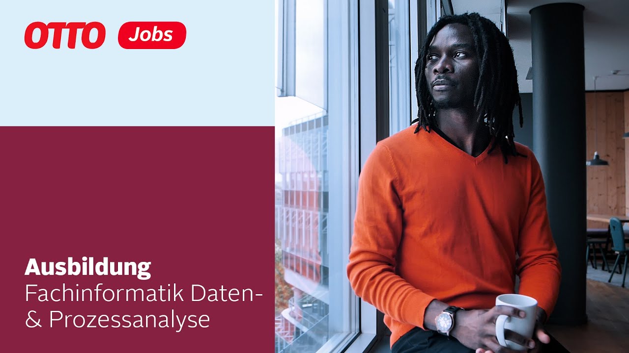 Ausbildung Fachinformatik Daten- und Prozessanalyse bei OTTO