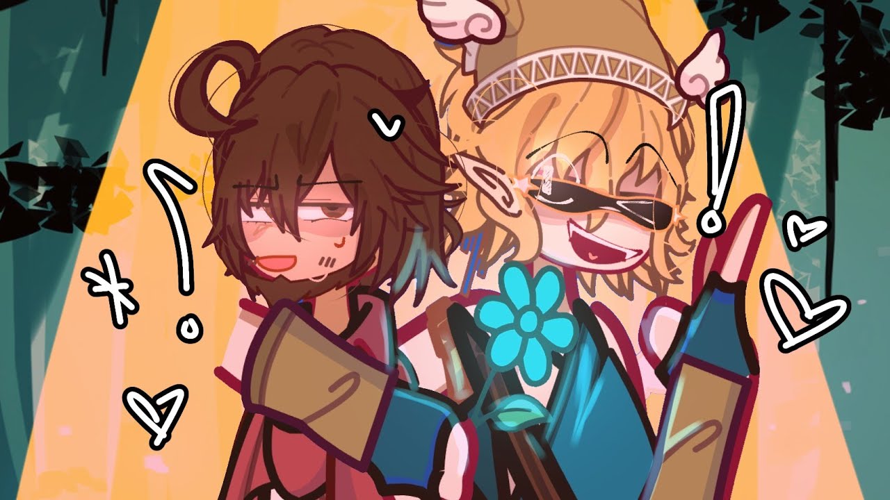 ☆ Wouldn't You Like ? || GLMV || EPIC: The Musical Gacha ★