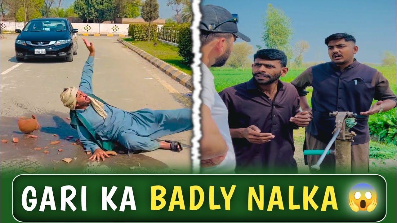Gari Waly Ky Hath Lggy Heerry 💎 Or Phr Kia Houa 🤔