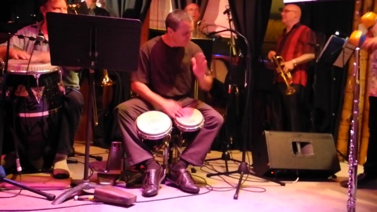 Conjunto Karabali 'Salsa y guaguanco