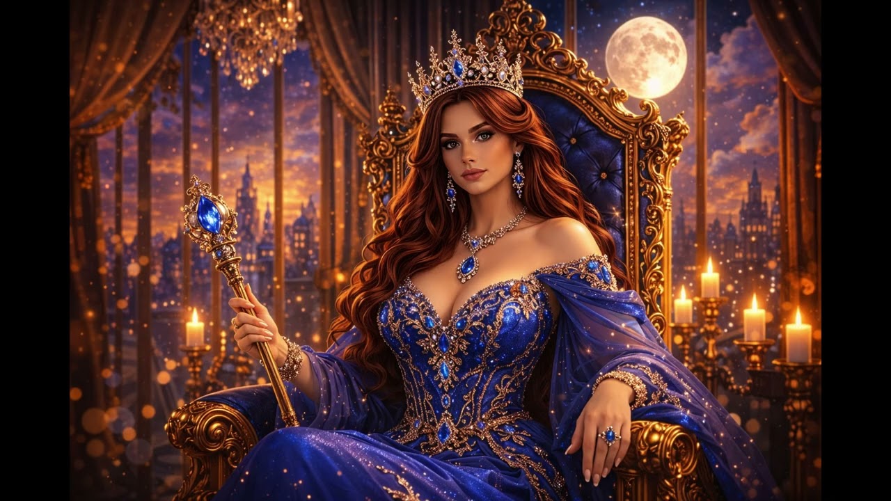 ты моя королева