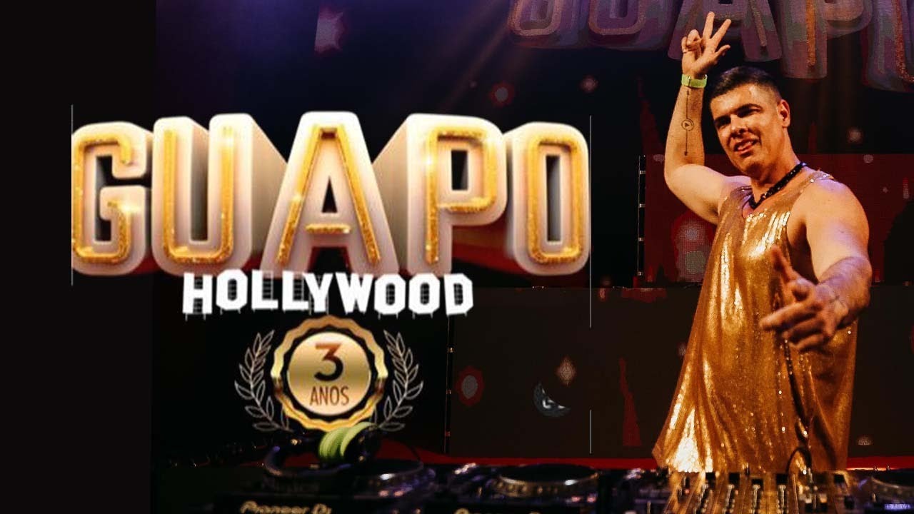 Breno Barreto - GUAPO HOLLYWOOD