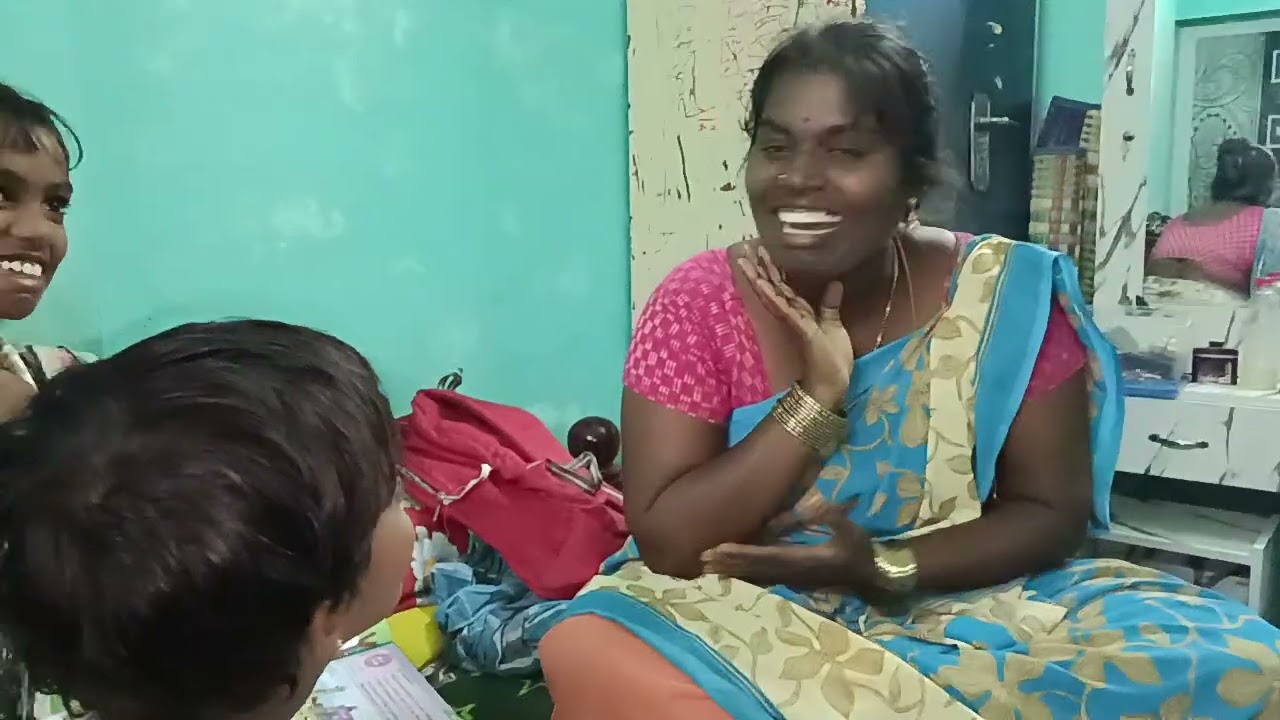 இப்படித்தான் பிள்ளைகளுக்கு பாடம் சொல்லிக் கொடுப்பேன்