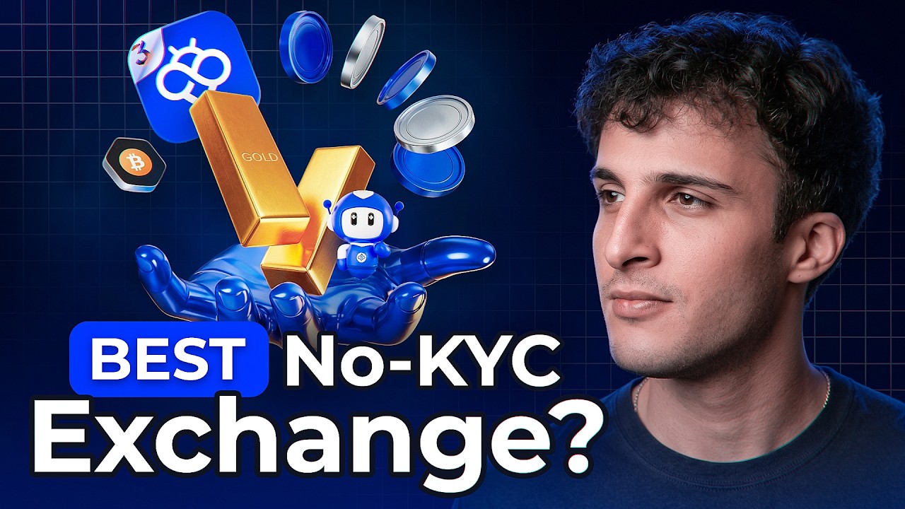 Best Non-KYC Crypto Exchange? [Toobit Review]