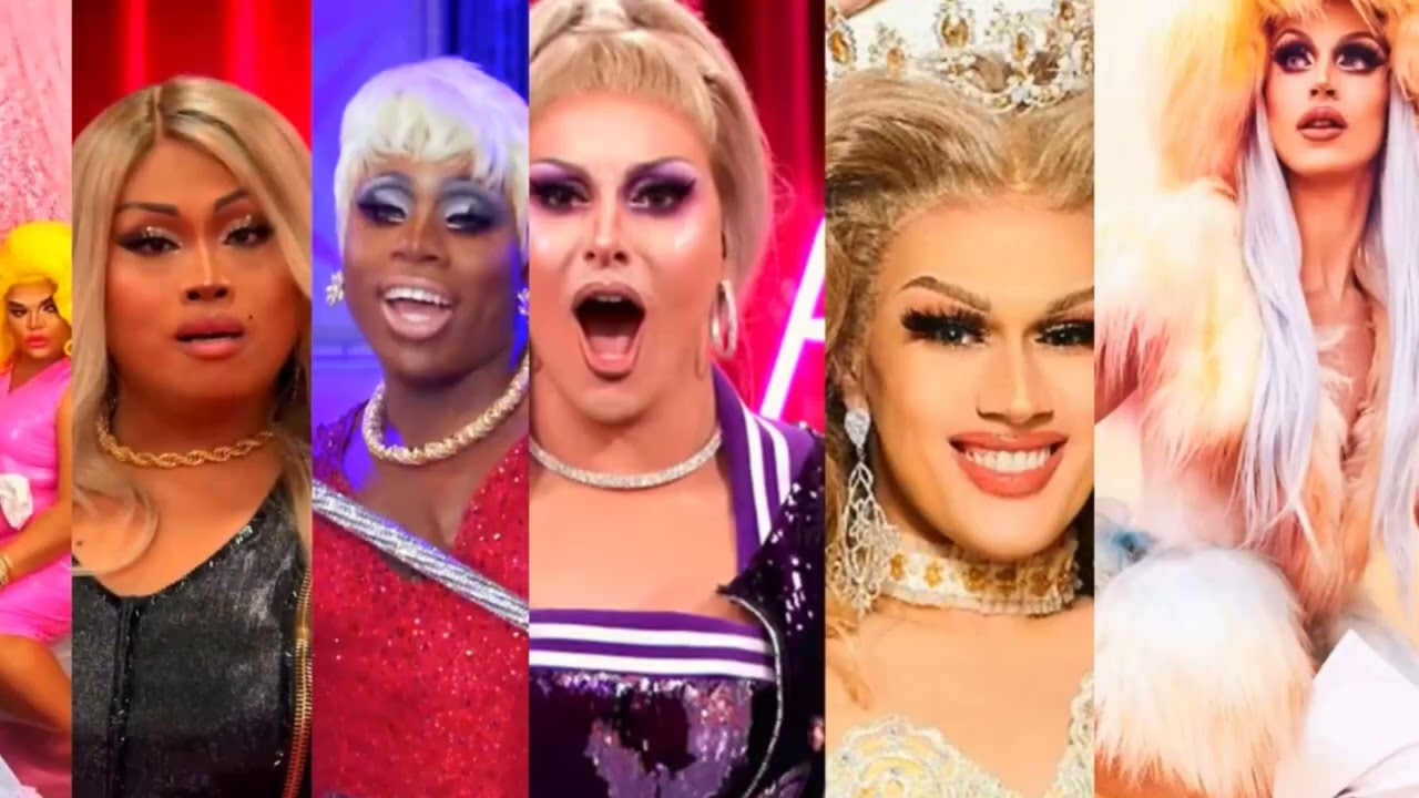 When DRAG DAUGHTERS Get On DRAG RACE