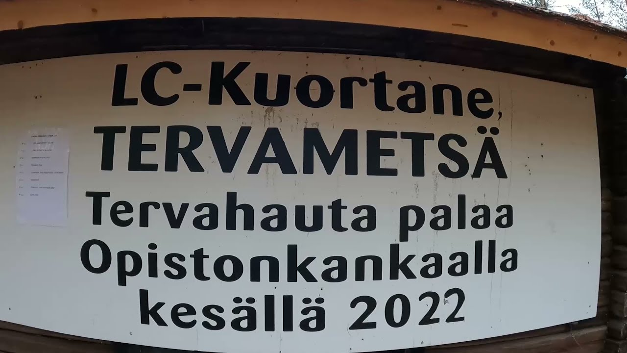 KUORTANE TERVAHAUTA RUONAN TAISTELU
