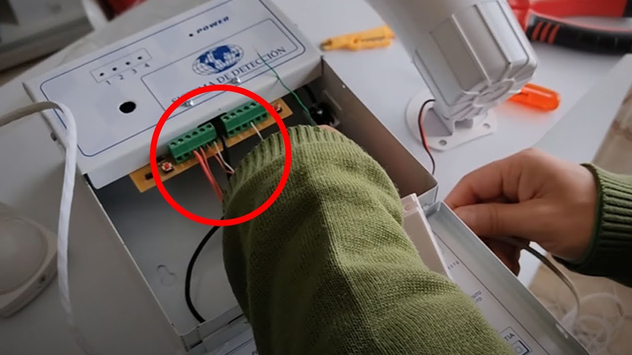Cómo Instalar una Alarma de Seguridad para Casa sin fallar en el intento