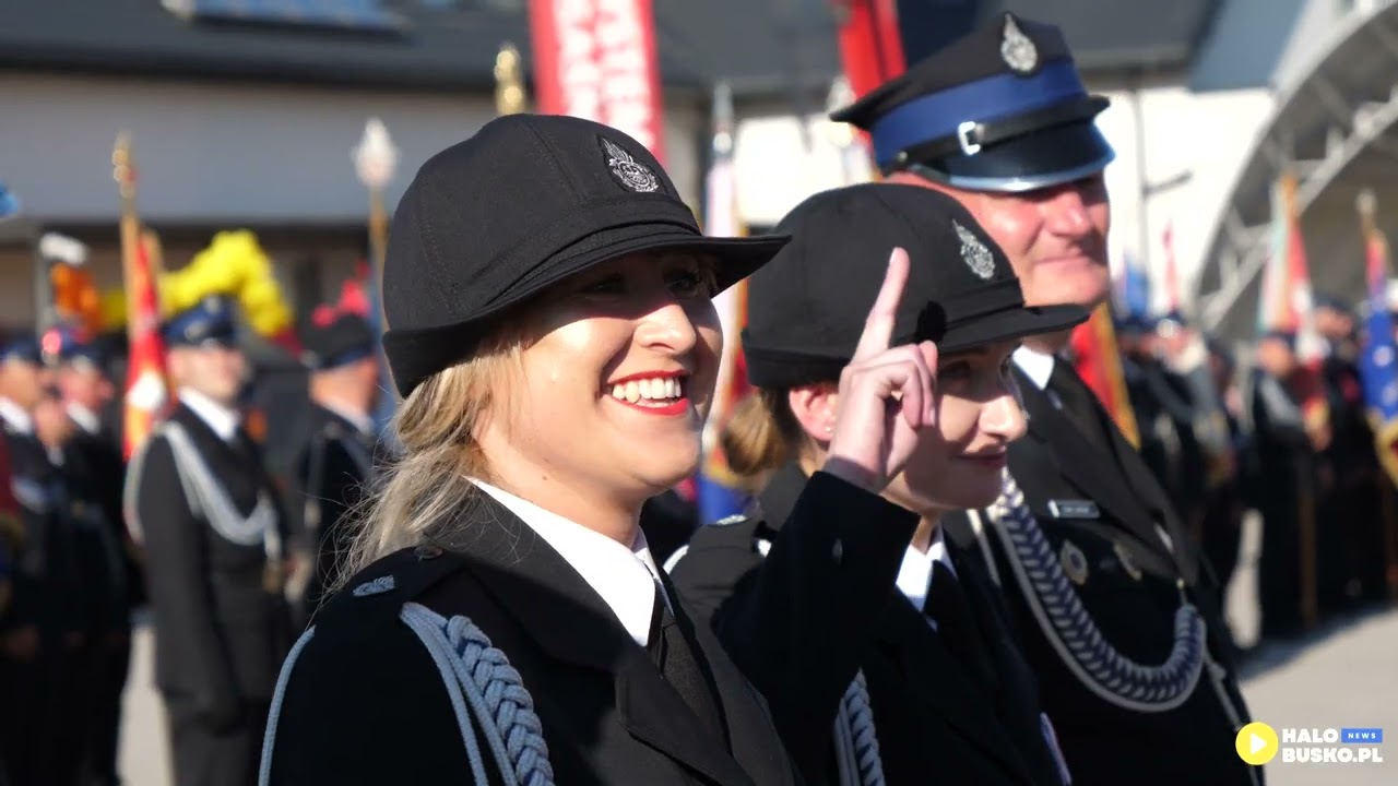 OSP Nowy Korczyn obchodziło 115-lecie istnienia jednostki!